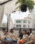 사랑하는 나으 희정언니 현진언니 솔이🧡 문센에서 처음만나 이렇게 아직도 관계유지하며 애들ㅇㅣ랑 놀러도 가고 만나서 수다도 떨고, 쇼핑... 