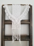 Check out this item in my Etsy shop https://www.etsy.com/listing/610835847/medlarge-macrame-wall-hanging-o | 마크라메