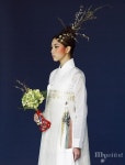 MYWEDDING 현대적 감각으로 입어본 혼례복 몰랐던 아름다움, 婚禮服 | 전통 의상, 패션, 빅토리아 시대 드레스