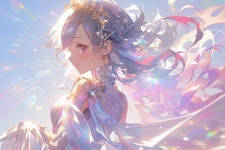 「미소녀(원화)」おしゃれまとめの人気アイデア｜Pinterest｜영서 김 | イラスト, 幻想的