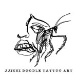 SWEETDREAM . . #tattoo#tattoodrawing#grotesque#grotesquetattoo#drawingtattoo#linetattoo#doodle#doodletattoo#doodleart#mantistattoo... 