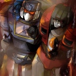 robot fight club — #starscream(이미지 포함)