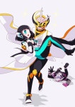 가면라이더에 있는 KAMEN RIDER OMA ZI-O님의 핀 | 캐릭터 디자인, 기타