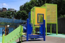 서울창천초등학교 사각사각브릿지 조합놀이대 #playground #children#landscapedesign #pt-bk079 #squarebridgechidrenplayground... 