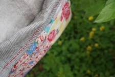 Spring bag : 네이버 블로그 - 2020 | 손 자수 디자인, 패턴, 퀼트