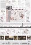 패널 디자인에 있는 현지 장님의 핀 - 2022 | 도시 건축, 대상