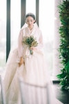 Design HANBOK 3 | 한복짓는 복나비 | 웨딩드레스, 신부, 한복 결혼식