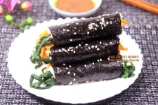 마약꼬마김밥 마약김밥소스 마약김밥 만들기 : 네이버 블로그
