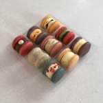 사부작 #macaron #마카롱맛집 #서산 #서산디저트 #디저트 #태안마카롱 #당진마카롱 #홍성마카롱 #수제마카롱 #dessert | 마카롱, 카페 음식, 음식