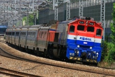 Railroad In Korea에 있는 8478 K님의 핀 - 2020 | 기차
