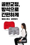 #골반교정 #골반방석 #허리통증 #척추교정 | 카이로프랙틱, 제품, 건강