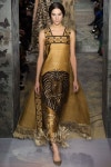 Spring/Summer 2014 Haute Couture Valentino 이집트 쉬스스커트 형식의 드레스