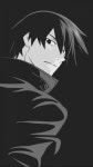 darker than black 흑의 계약자에 있는 반랑 랑랑님의 핀