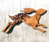 Far-Fetched Small Wood Carving Projects (20) #Woodworkingshop | 우드버닝