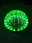 Ball Lamp LED light - 2021 | 태양의, 횡단보도, 태양광