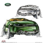 -SKEREN 318th | 스케치, 디자인, 자동차