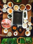 백종원원조쌈밥집#대패삼겹살#쌈(이미지 포함)