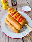 Hot dog coréen / 핫도그 - Yuns