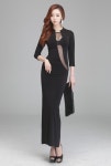 cocoshop [*베르시우스ops *] | Beauty collection, High neck dress, Dresses