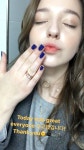 정미 | 한국 소녀【2020】 | 美人 顔, 美しい女性, 顔