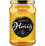 Label designs for a DFW apiary selling honey to local restaurants, Whole Foods and farmers markets. | 양봉, 꿀벌, 꿀