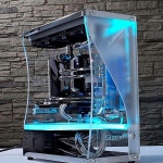 Pin by 연재 김 on PC Modding | Custom pc, Custom computer, Pc gaming setup