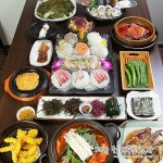 [시청맛집/해우리] 해초바다요리의 1인자! 시청역 인근 맛집! 해우리(시청점) | Korean traditional food, Korean food, Best korean food