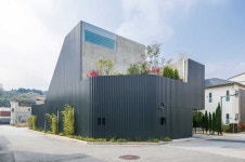 운중동 K-house – 건축명장