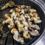 Instagram의 부산맛집 맛있는부산님: “장산 통영장어구이산곰장어 소, 중, 대 할것없이 무조건 장어 한마리. 대신 큰걸 주문하면 대물장어를... 