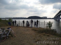 2017년 가을맞이 한강 행주대교 라이딩 - 2023 | 자전거 여행, 여행, 전기자전거