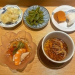 여의도 오마카세 [스시아이] 디너 스시가 엄청 다양하게 나오고 마끼&요리류도 하나같이 맛있다. 에피타이저/디저트보다 메인급 메뉴가 많이... 