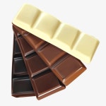 컬러, 초콜릿, 맛있다 일러스트 PNG, 컬러 맛있는 초콜릿 이미지 벡터, PSD 파일 - Pngtree