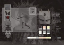 의복디자인에 있는 Muumu님의 핀 - 2023