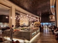 인천 파라다이스시티 뷔페 온더플레이트(On the plate) 주말 디너 후기