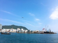 두번째 여름휴가,가덕도 대항 첫째날 : 네이버 블로그 | 버섯구이, 장소, 그림