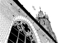 Pin by Chad on 스케치 in 2020 | Sketches, Pen art, Landscape