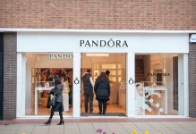 Pandora | 카운터 디자인, 디자인