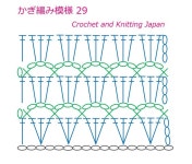 かぎ針編みのモチーフ、花、模様編み、コードその他の編み方を、無料編み図、動画で紹介します。 | 패턴, 코바늘, 가랜드