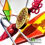 Pin page #노리개 기초디자인, #기초디자인, #관훈K미술학원, #개체묘사 | Art