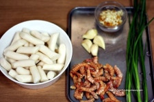 집밥백선생 알리오올리오 떡볶이 | 요리, 반찬 요리법, 음식