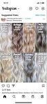 Pin by 랄다 j on 헤어 및 뷰티 | Toner for blonde hair, Redken hair color, Redken hair products