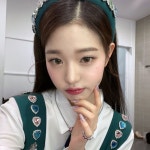 Pin on jang wonyoung | 아이브의 장원영