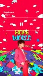 J-Hope Daydream song wallpaper | Daydream wallpaper, Daydream, Songs