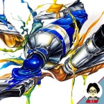 [천년의미소 기초디자인 과정작]