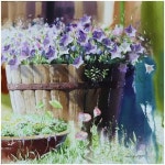 Pin page (35) Художник-акварелист Син Джонсик - Shin Jong Sik (신종식). - Искусство... 