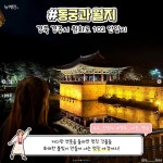 경주 뚜벅이 여행지 모음 – 동궁과 월지 뉴베인 공식 인스타그램 on Instagram: #뉴베인뚜벅이 ⠀ 신라 천년의 역사를 고스란히 간직한... 