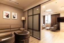 보바스 기념병원 VIP룸 인테리어 - 병원인테리어 전문 디자인다나함