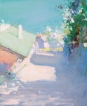 용산구취미미술전문화실 painting studio ㅡPetr Bezrukov