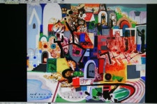 이 태운 그림에 있는 태운 이님의 핀 | 그림