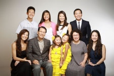 가족사진, 대가족사진, Family Portrait | 대가족 사진, 가족사진, 스튜디오 가족 사진